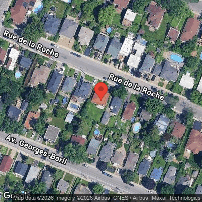 10000 Rue De la Roche