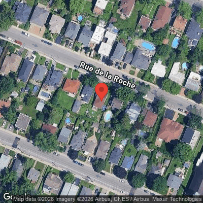 9890 Rue De la Roche