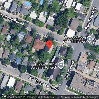 9834 Rue De la Roche