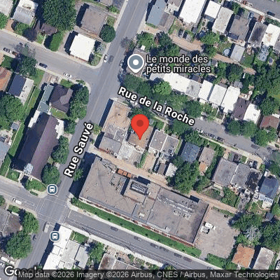 9780 Rue De la Roche