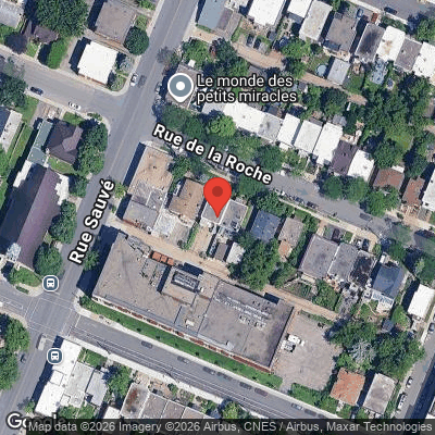 9774 - 9776 Rue De la Roche