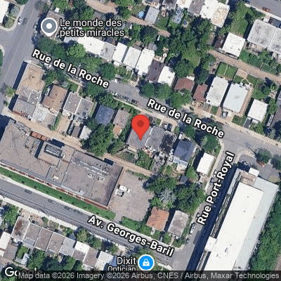 9738 - 9742 Rue De la Roche
