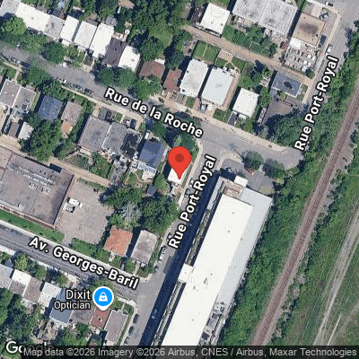 9710 - 9714 Rue De la Roche