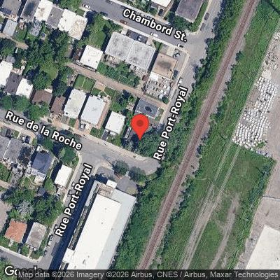 9701 Rue De la Roche