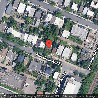 9719 Rue De la Roche