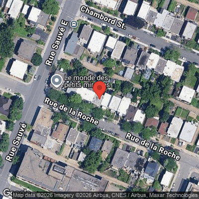 9755 - 9757 Rue De la Roche