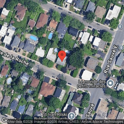 9845 Rue De la Roche