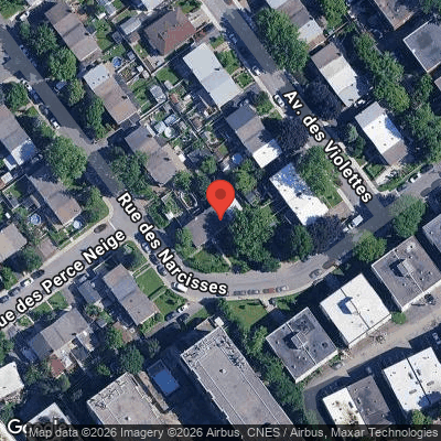 5635 Rue des Narcisses