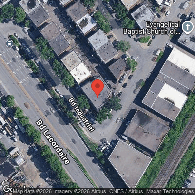 10961 Boulevard Lacordaire