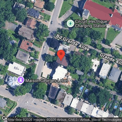 16 - 20 Boulevard Gouin Ouest