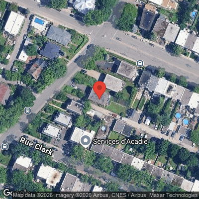 22 - 26 Boulevard Gouin Ouest