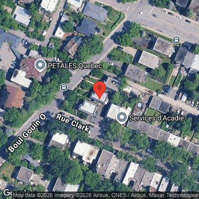 38 - 40 Boulevard Gouin Ouest