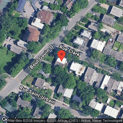50 - 52 Boulevard Gouin Ouest