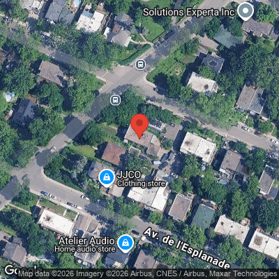 158 - 160 Boulevard Gouin Ouest