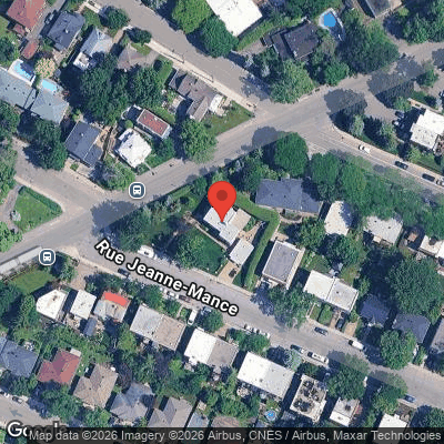 302 Boulevard Gouin Ouest