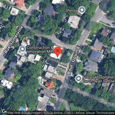 215 Boulevard Gouin Ouest