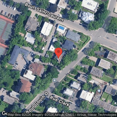27 Boulevard Gouin Ouest