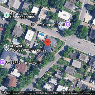 15 Boulevard Gouin Ouest