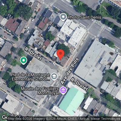 3757 - 3759 Rue Drolet