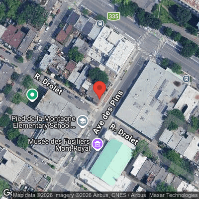 3751 - 3755 Rue Drolet