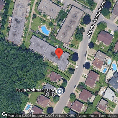 6750 - 6804 Chemin Louis-Pasteur