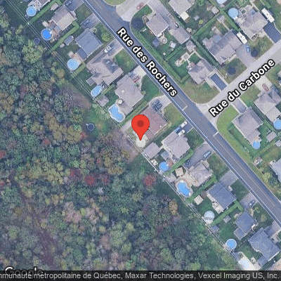 203 Rue des Rochers