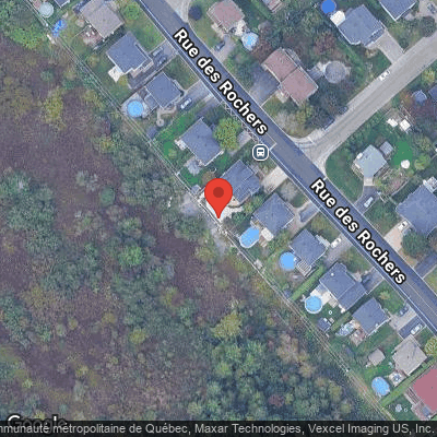 151 Rue des Rochers