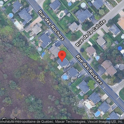 167 Rue des Rochers