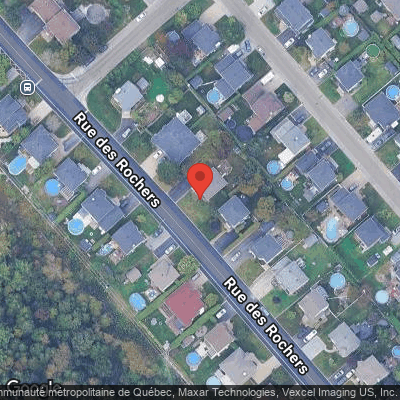 132 Rue des Rochers