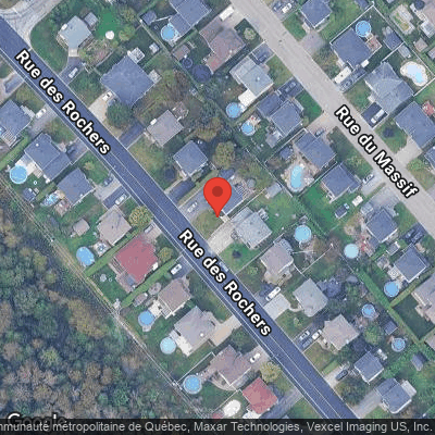 124 Rue des Rochers