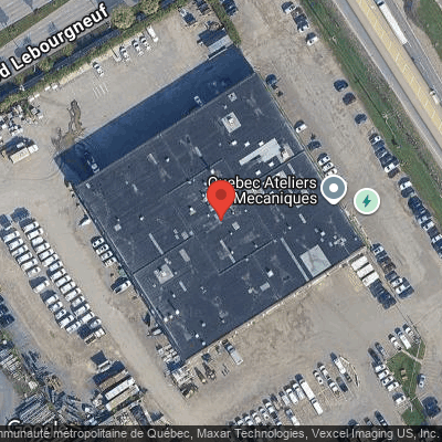 5833 Boulevard Pierre-Bertrand