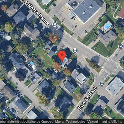 1404 - 1410 Rue Notre-Dame