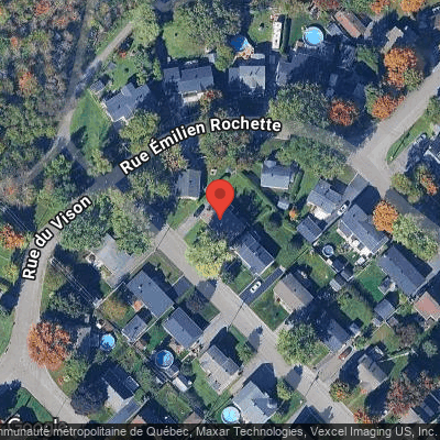 1450 Rue Émilien-Rochette
