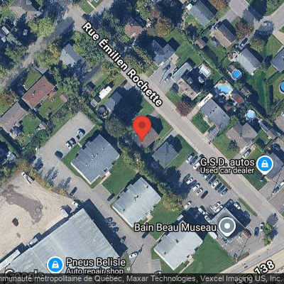 1340 Rue Émilien-Rochette