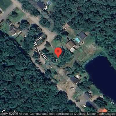 14 Rue du Lac-Jaro