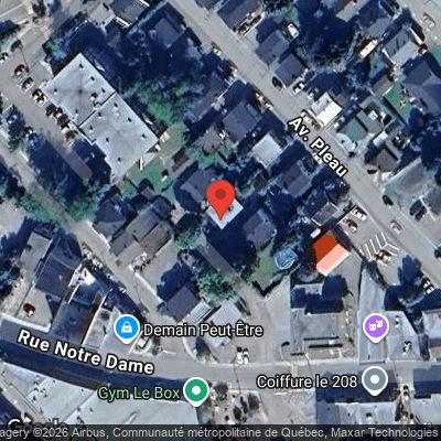 256 - 258 Rue Notre-Dame