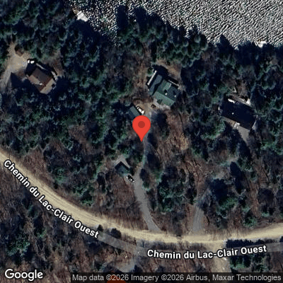 54 Chemin du Lac Clair