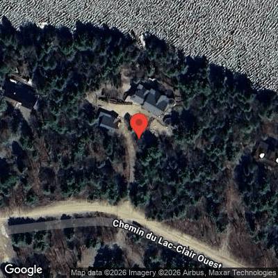 50 Chemin du Lac Clair