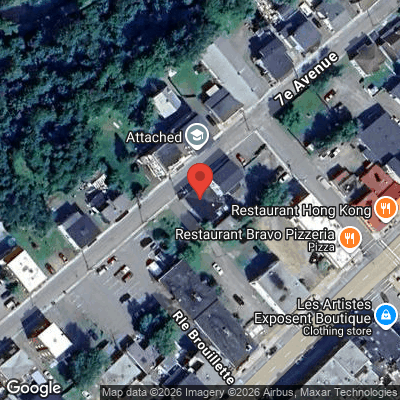 321 - 323 Avenue 7e