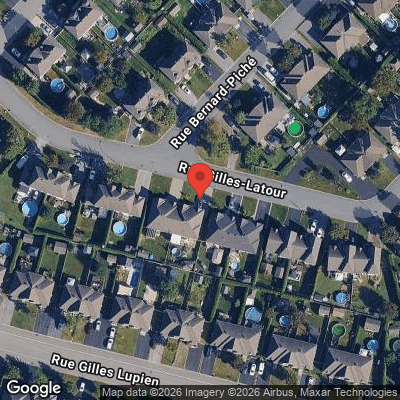 7180 Rue Gilles-Latour