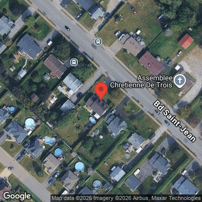 3325 Boulevard Saint-Jean