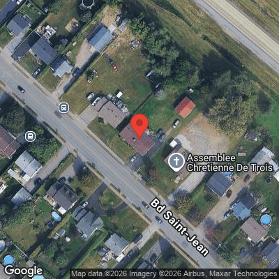 3320 Boulevard Saint-Jean