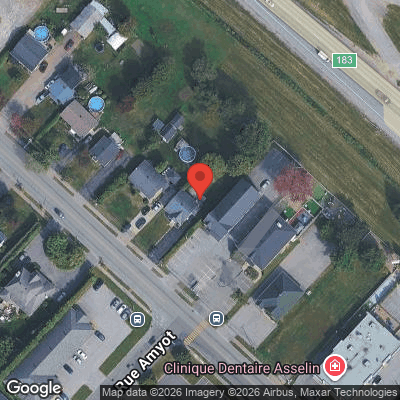 3250 Boulevard Saint-Jean
