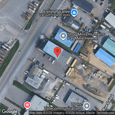 6975 - 6985 Boulevard Jean-XXIII