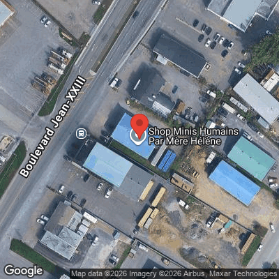 6935 Boulevard Jean-XXIII