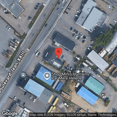 6905 - 6915 Boulevard Jean-XXIII