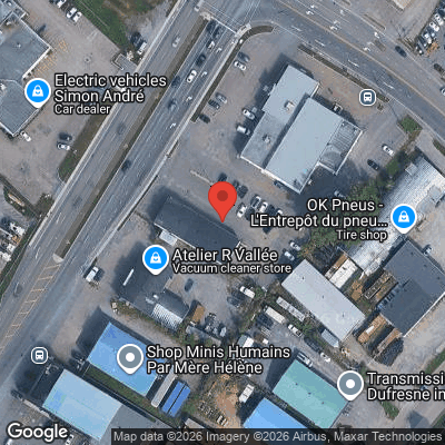 6895 Boulevard Jean-XXIII
