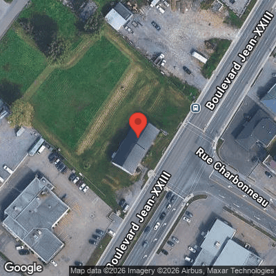 6880 Boulevard Jean-XXIII