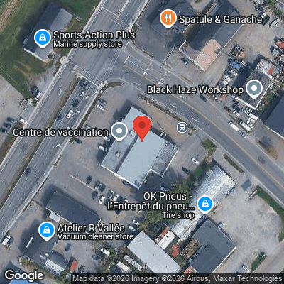6875 Boulevard Jean-XXIII