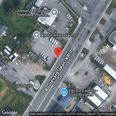 6800 Boulevard Jean-XXIII